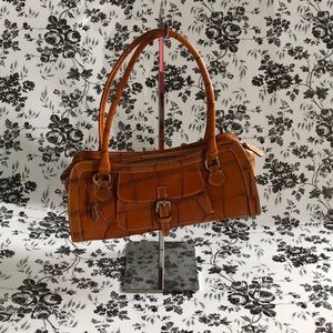 Dooney & Bourke Croco shoulder bag